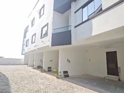 Fully Automated Smart 4 Bedroom Townhouse with Bq, Orchid Road, Ikota, Lekki, Lagos, Terraced Duplex for Sale