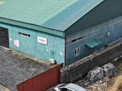 a Large Warehouse, Off Jehovah Witness Road, Bogije, Ibeju Lekki, Lagos, Commercial Property for Sale