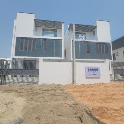 Amazing 4 Bedroom Semi Detached Duplex with a Bq, Ologolo, Lekki, Lagos, Semi-detached Duplex for Sale