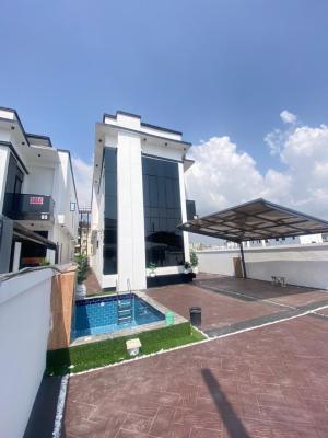 Fully Detached Brand New Specious Well Built Luxury 5bedroom, Orchid Road, Lekki, Lagos, Detached Duplex for Sale