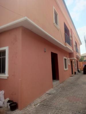 Modern 2 Bedrom Flat (ground Floor), Lovely Environment Off College Road Ogba-ikeja Lagos, Ogba, Ikeja, Lagos, Flat / Apartment for Rent
