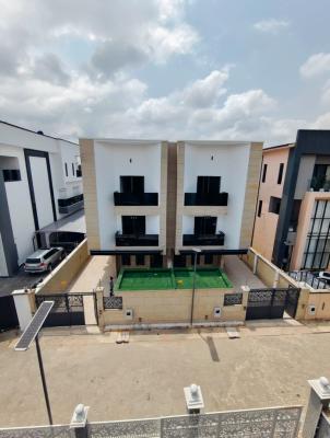 Stunning 5 Bedroom Fully Detached Duplex with Bq, Gym, Ikeja, Lagos, Detached Duplex for Sale