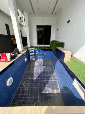 5bedroom Fully Detached with Bq, Lekki Palms City, Ajah, Lagos, Detached Duplex for Sale