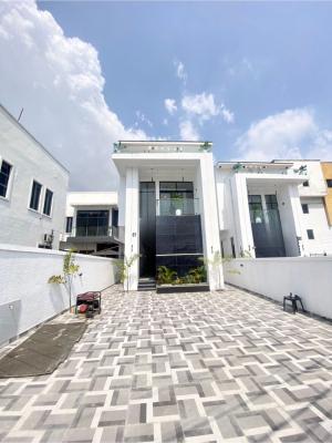 Spacious Well Built 5 Bedroom Fully Detached Duplex, Orchid Road, Lekki, Lagos, Detached Duplex for Sale