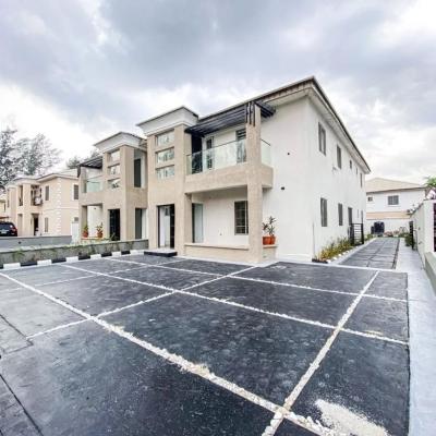 Tastefully and Luxuriously Finished 4 Bedroom Duplex, Lekki County, Lekki, Lagos, Detached Duplex for Sale