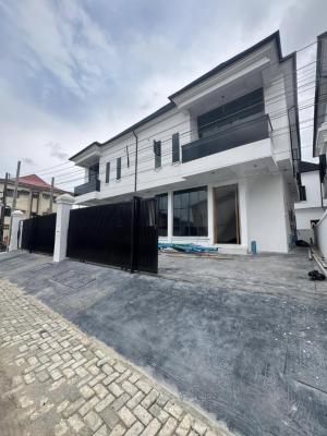 4 Bedroom Semi Detached Duplex with a Bq, Osapa, Lekki, Lagos, Semi-detached Duplex for Sale