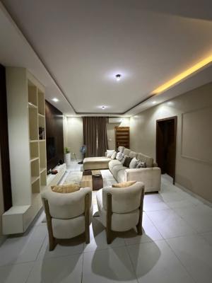 Fully Furnished 2bedrooms Flat with Bq, Whitesand School Road, Lekki Phase 1, Lekki, Lagos, Flat / Apartment for Rent