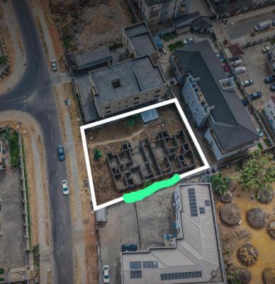 Just Listed  Residential Land Occupying 943 Sqm, Wuye, Abuja., Wuye, Abuja, Residential Land for Sale