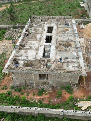 Own 5 Units of Livana Apartments and Earn Up to 7.5m Yearly Income, Directly Facing The Federal University of Agriculture, Abeokuta, Odeda, Ogun, Self Contain (single Rooms) for Sale