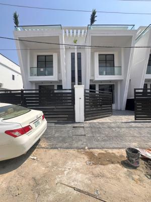 4 Bedroom Semi-detached Duplex, Ikota, Lekki, Lagos, Semi-detached Duplex for Rent