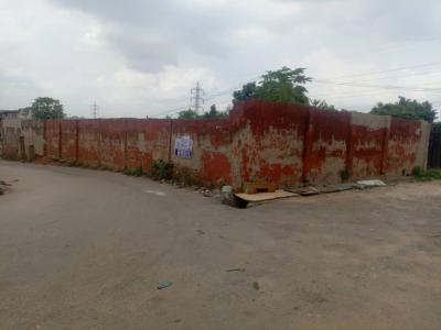 a Corner Piece Parcel of Land Measuring 1202sqm, Off Ikorodu Road, Ojota, Lagos, Land for Sale