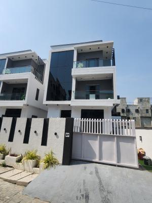 Luxury 5 Bedroom Detached Duplex with Bq and Pool, Ologolo, Lekki, Lagos, Detached Duplex for Sale