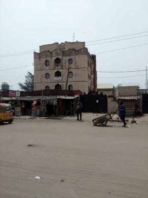 4 Storey Building of 9 Unit of 4 Bedroom Aparmt with 2 Warehouse & 4shops, Alaba, Ojo, Lagos, Commercial Property for Sale