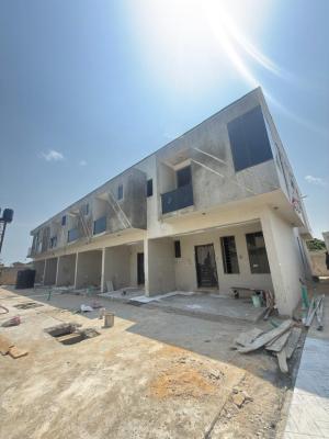 4 Bedroom Terrace Duplex, Ajah, Lagos, House for Sale