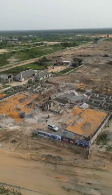 Huge Roi Land Fenced Dry Land, Aiyetoro, Aiyeteju Town, Ibeju Lekki, Lagos, Mixed-use Land for Sale