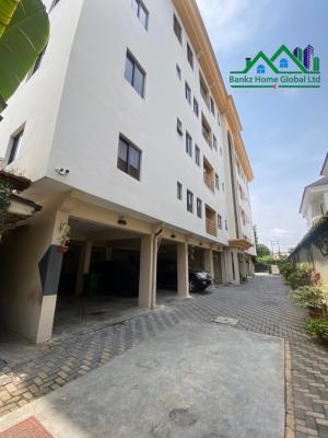 Furnished Three Bedroom Apartment with a Bq, Ikoyi, Lagos, Flat / Apartment for Rent