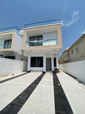 5 Bedroom Fully Detached Duplex with Bq, Ologolo Estate, Ologolo, Lekki, Lagos, Detached Duplex for Sale
