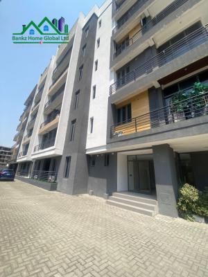 Brand New Contemporary 4 Bedroom Maisonette with Bq, Lekki Phase 1, Lekki, Lagos, House for Rent