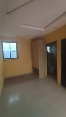 Luxury Renovated Single Room Self Contained with Pop and Necessary Fac, Ojokoro Agric, Ikorodu, Lagos, Self Contain (single Rooms) for Rent