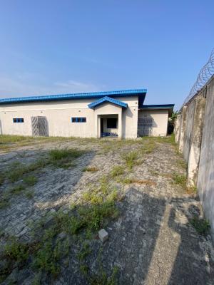 Pure Water Factory Built on 697sqm, Bogije, Bogije, Ibeju Lekki, Lagos, Factory for Sale