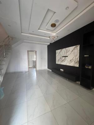 Spacious Well Built Luxury 4 Bedroom Terraced Duplex, Orchid, Lekki, Lagos, Terraced Duplex for Rent