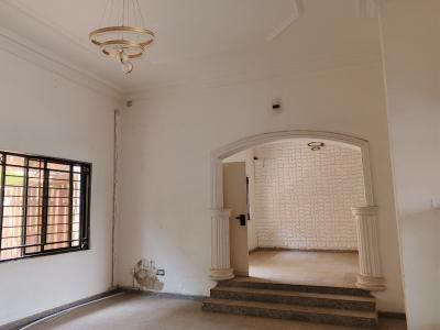 4 Bedroom Semi-detached Duplex Having Its Own Compound with Gate, Amino Kano Crescent, Wuse 2, Abuja, Semi-detached Duplex for Rent