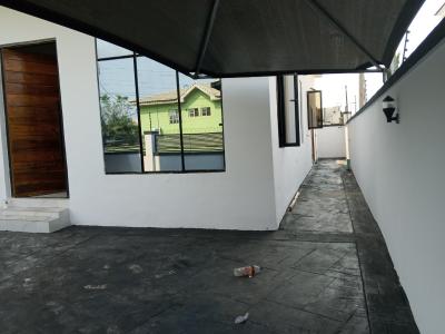 Self Service Luxury 4 Bedroom Fully Detached Duplex, Secure Estate, Sangotedo, Ajah, Lagos, Detached Duplex for Rent