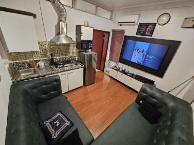 Fully Serviced and Furnished Mini Flat, Off Admiralty Way, Lekki Phase 1, Lekki, Lagos, Mini Flat (room and Parlour) for Rent
