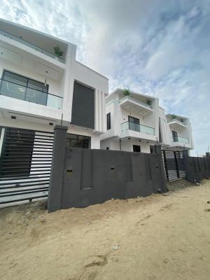 Luxury 4 Bedroom Duplex, Ajah, Lagos, Detached Duplex for Sale