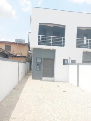a Newly Built 3 Bedroom Semi Detached Duplex, Olowora, Magodo, Lagos, Semi-detached Duplex for Rent