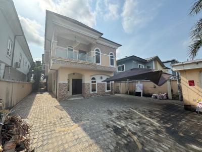 a 6 Bedroom Fully Detached House with 2 Bq in Lekki 1., Lekki Phase 1., Lekki Phase 1, Lekki, Lagos, Detached Duplex for Rent