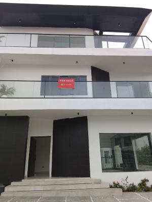 Brand New 5bedroom Fully Detached House with Bq, Megamound Estate, Lekki, Lagos, Detached Duplex for Sale