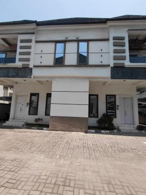 4 Bedroom Semi-detached Duplex, Orchid, By Second Toll Gate, Lekki, Lagos, Semi-detached Duplex for Rent