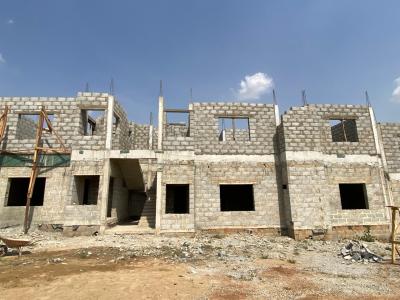 Off Plan Project 3 Bedroom Apartment, Life Camp, Abuja, Flat / Apartment for Sale