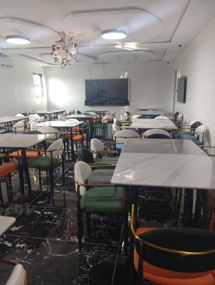 Luxury Hall, Awuse-estate Off Salvation Road, Opebi, Ikeja, Lagos, Hall for Rent