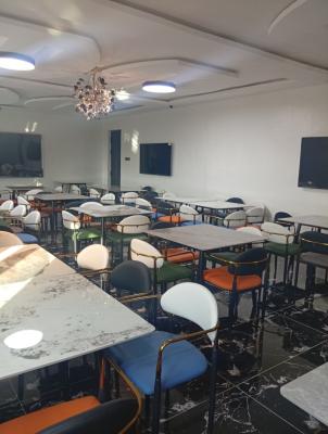 Luxury Hall, Awuse-estate Off Salvation Road, Opebi, Ikeja, Lagos, Hall for Rent