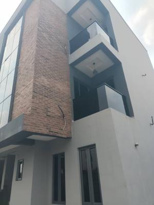 Spacious and Lovely Brand New 4 Bedroom Semi Detached  Duplex, Opebi, Ikeja, Lagos, Semi-detached Duplex for Rent