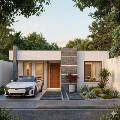 Modern 2 Bedroom Bungalow with Keys Handover at 60 Percent Payment, Emeral Court Estate, Kurudu, Abuja, Detached Bungalow for Sale