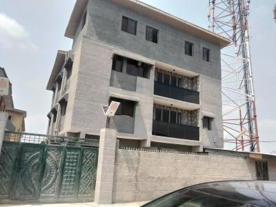 Brand New Executive 3 Bedroom Flat, Off Sumuila Street, Mende, Maryland, Lagos, Flat / Apartment for Rent