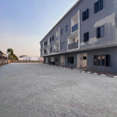 Newly Built 4 Bedroom Terrace Duplex with Bq, Berger, Life Camp, Abuja, Terraced Duplex for Sale
