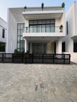 Luxury 5-bedroom Fully Detached Duplex, Chevron Tollgate, Lekki, Lagos, Detached Duplex for Sale