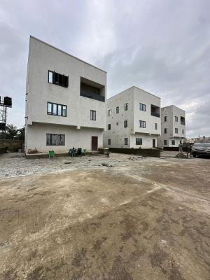 Newly Built 5 Bedroom Terrace Duplex with Bq, Asokoro District, Abuja, Terraced Duplex for Rent
