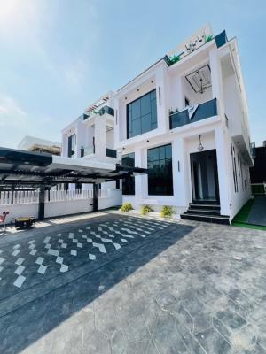 5 Bedroom Fully Detached Duplex with Bq, Swimming Pool and Gym House, Ikota, Lekki, Lagos, Detached Duplex for Sale