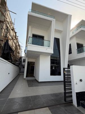 Luxury 4-bedroom Fully Detached Duplex, Ajah, Lekki, Lagos, Detached Duplex for Sale