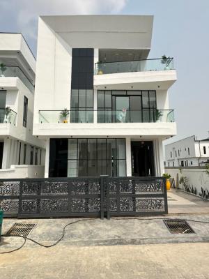Luxury Finished 5-bedroom Detached Duplex, Chevron, Lekki, Lagos, Detached Duplex for Sale