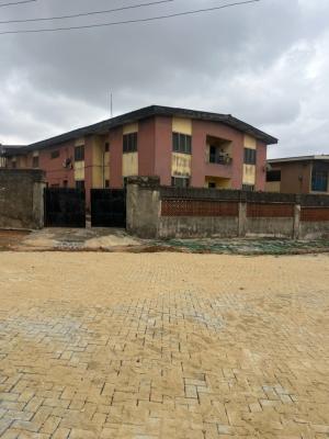 4 Flats, 3 Bedrooms Each, Orile Agege, Agege, Lagos, Flat / Apartment for Sale