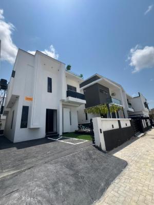 4 Bedroom Fully Detached Duplex with Bq and Swimming Pool, 4 Bedroom Fully Detached Duplex with Bq and Swimming Pool, Ajah, Lagos, Detached Duplex for Sale