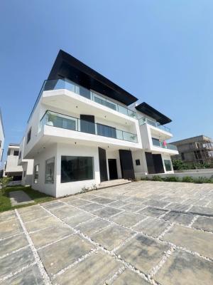 5 Bedroom Fully Detached Duplex with Bq and Cinema, 5 Bedroom Fully Detached Duplex with Bq and Cinema, Ikota, Lekki, Lagos, Detached Duplex for Sale