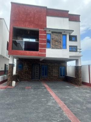 Luxury 3 Bedroom Terrace Duplex, Second Tollgate, Lekki, Lagos, Terraced Duplex for Rent