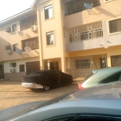 Demolishable 6 Units of 3 Bedroom Block of Flats, By Family Worship Center, Wuye, Abuja, Block of Flats for Sale